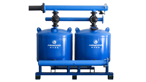 舟山1200mm罐体全自动反冲洗砂石过滤器