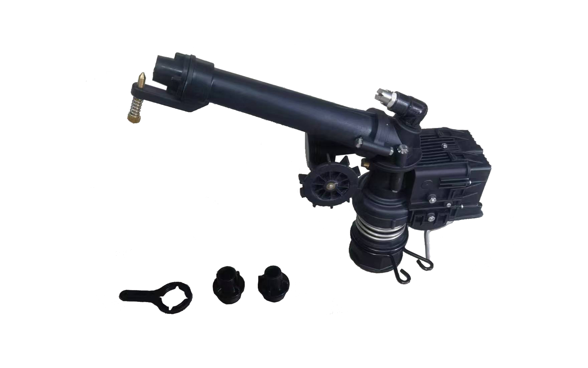 舟山新品-CNW-40A黑色涡轮喷枪