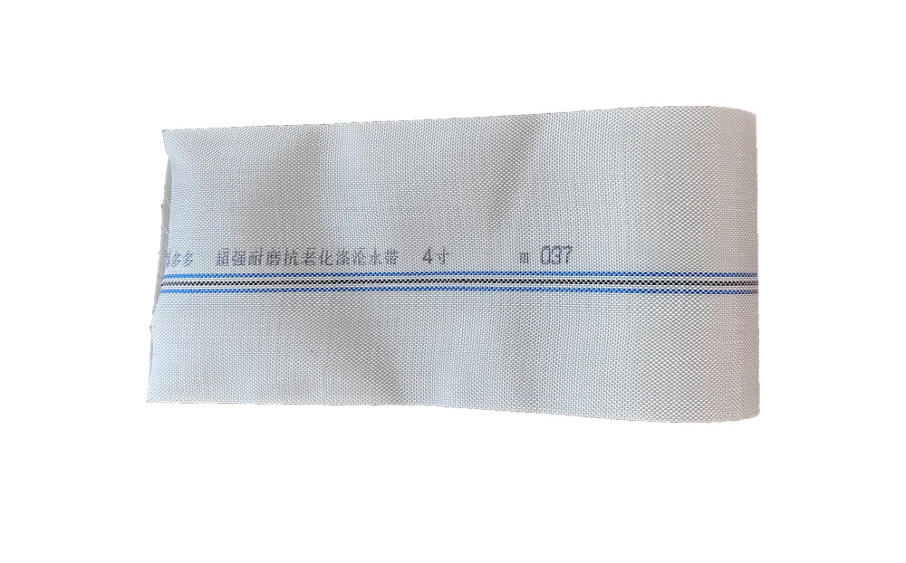 舟山涤纶编织水带使用方法