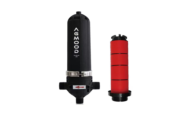 舟山3寸T型手动过滤器