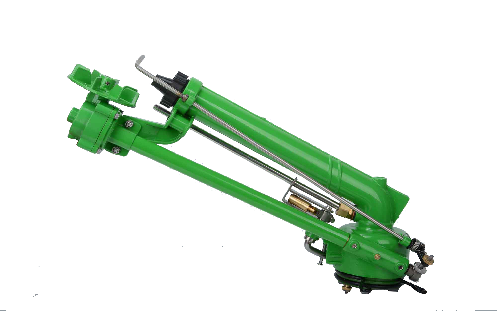 舟山不同场景适配的灌溉喷枪类型