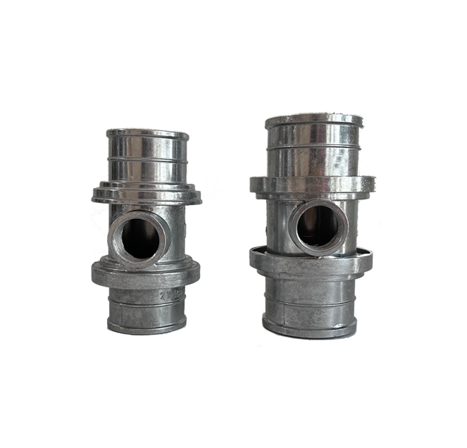 舟山平面型金属三通